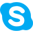 skype